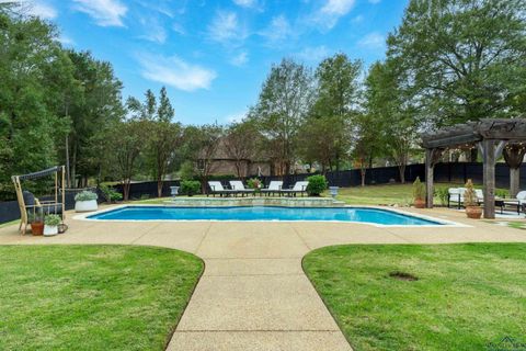 A home in Longview