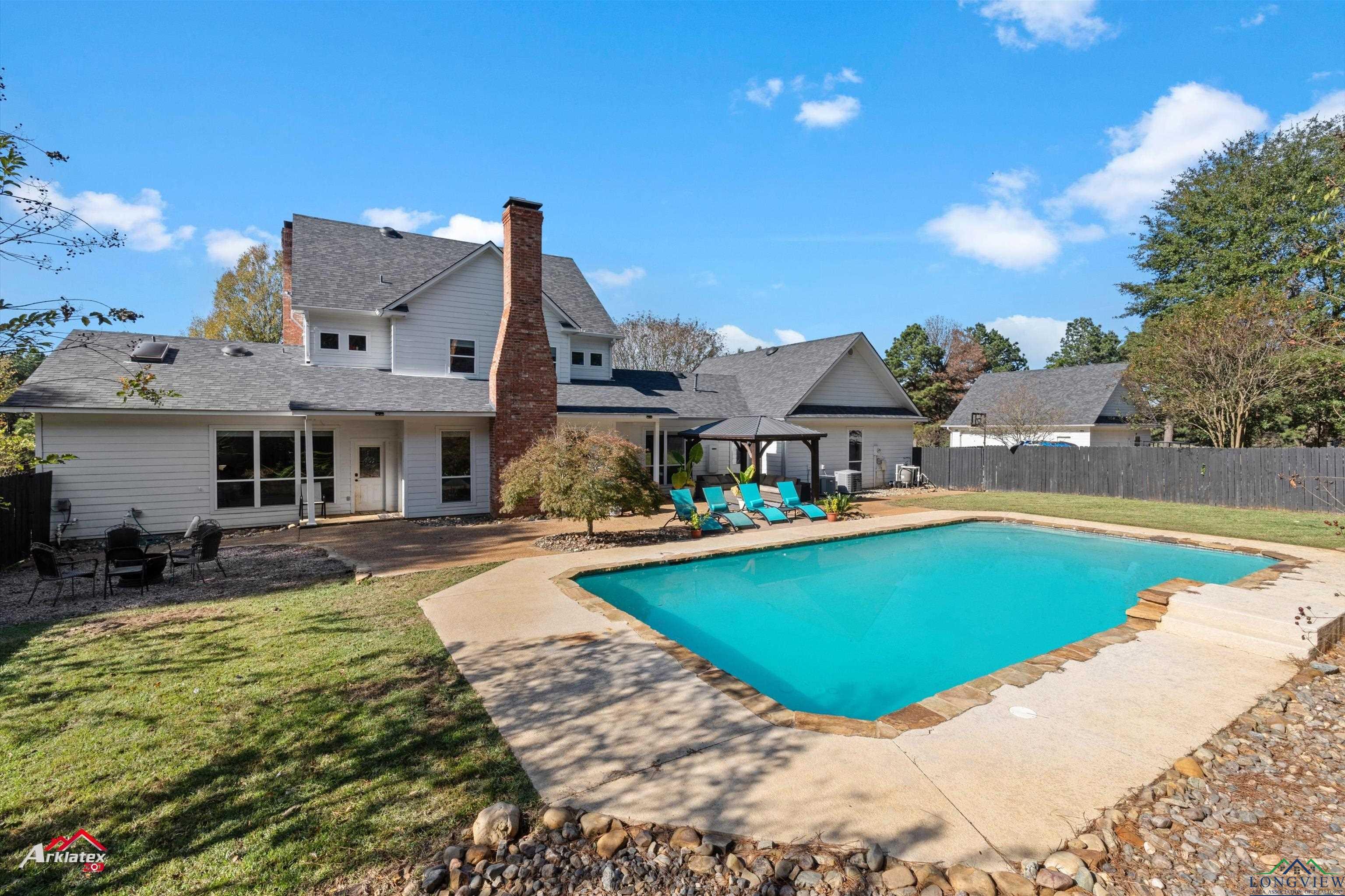 2878 A B Carter Road, Hallsville, Texas image 33