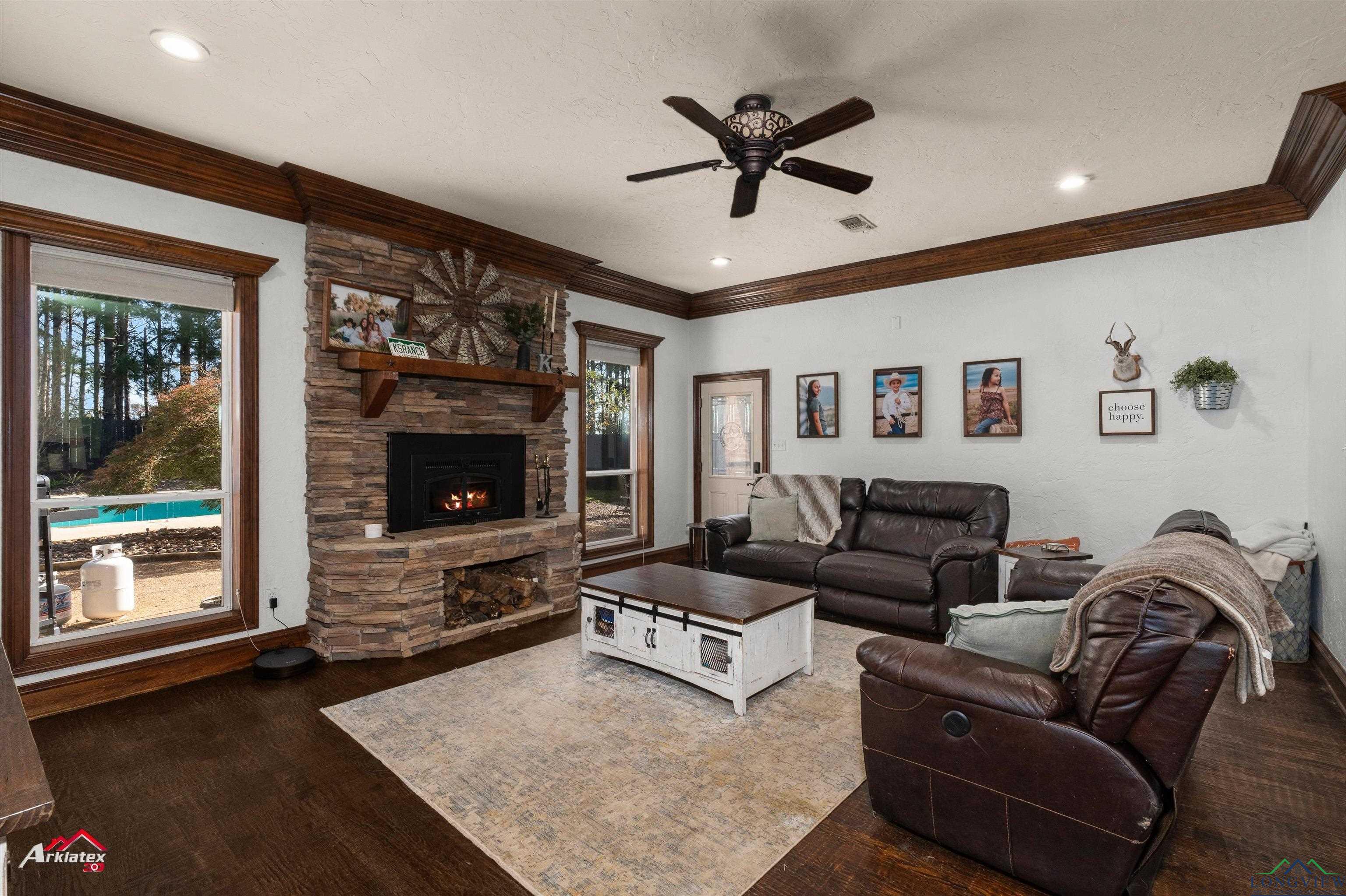 2878 A B Carter Road, Hallsville, Texas image 11