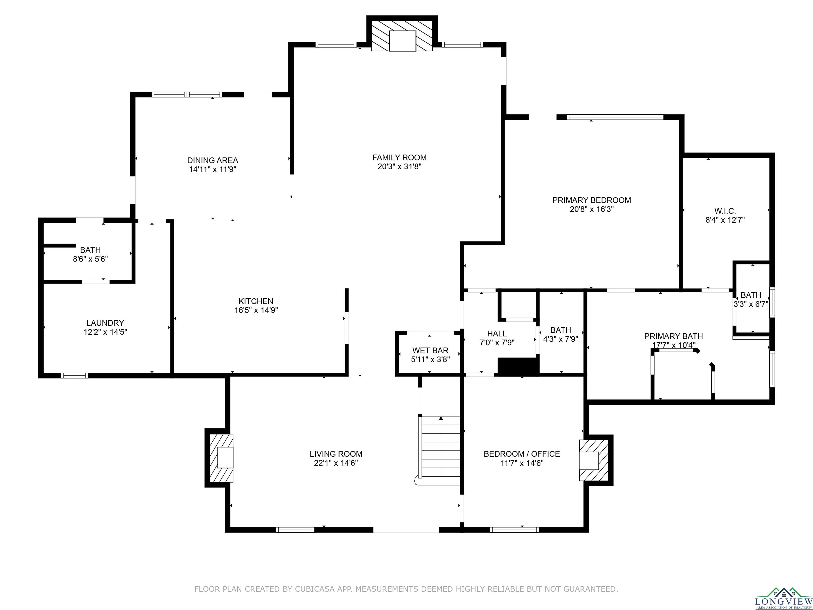 2878 A B Carter Road, Hallsville, Texas image 48