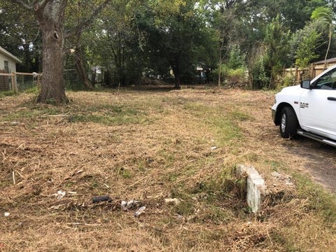 Vacant Land For Sale - 814 Travis Avenue<br/> Longview, TX 75602
