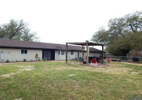 A home in Gilmer