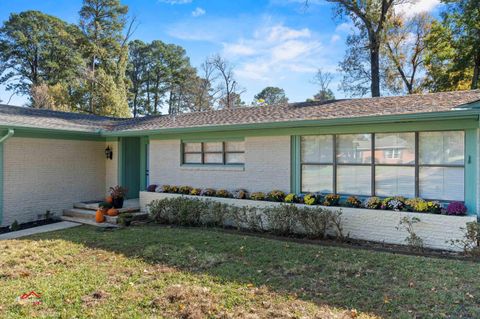 A home in Longview