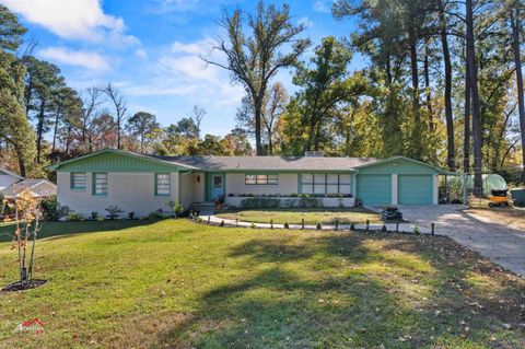 A home in Longview