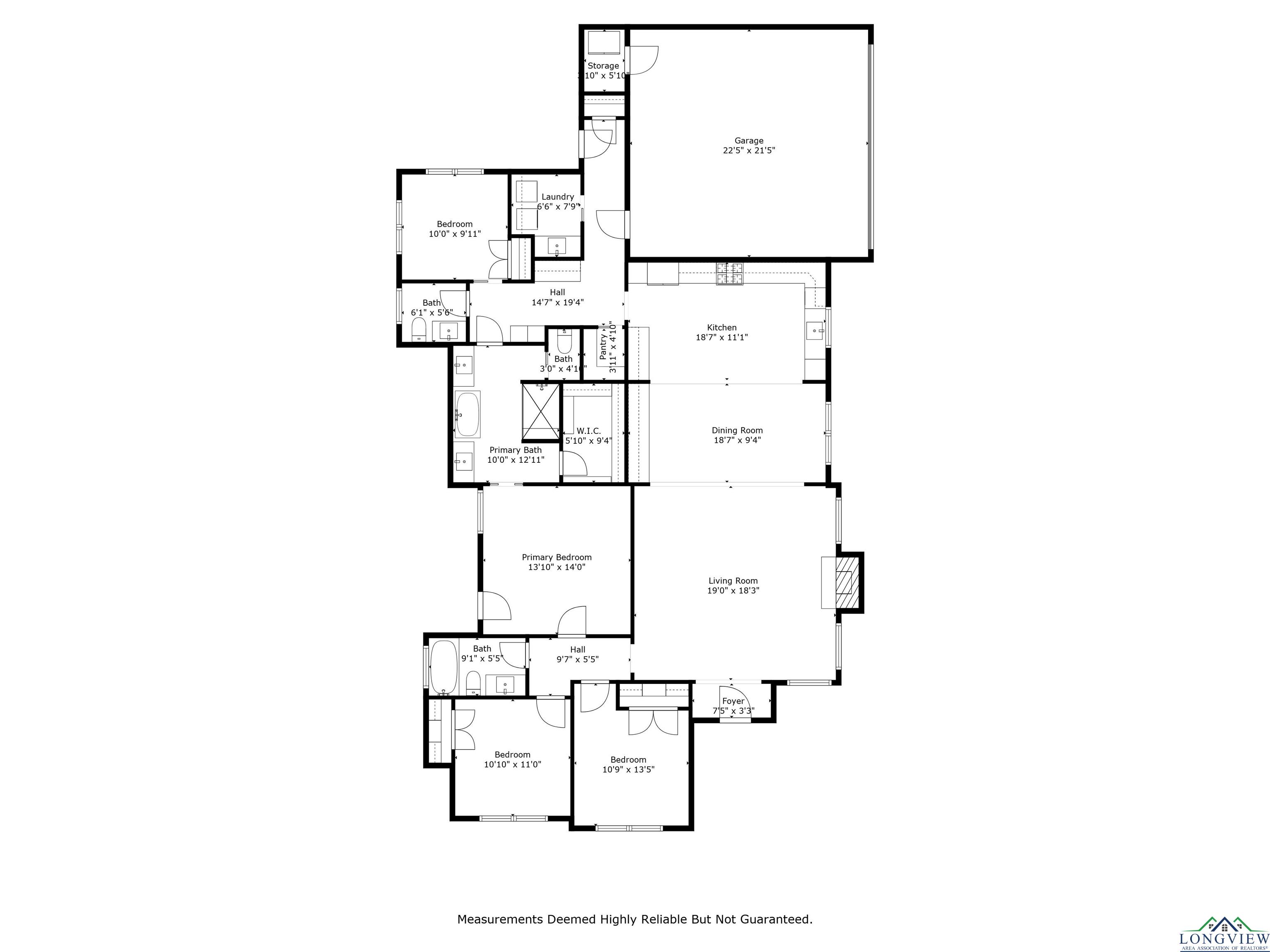 9035 Shallow Cove, Tyler, Texas image 6