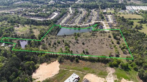 Vacant Land For Sale - TBD Eden Drive<br/> Harrison County, Longview, TX 75601