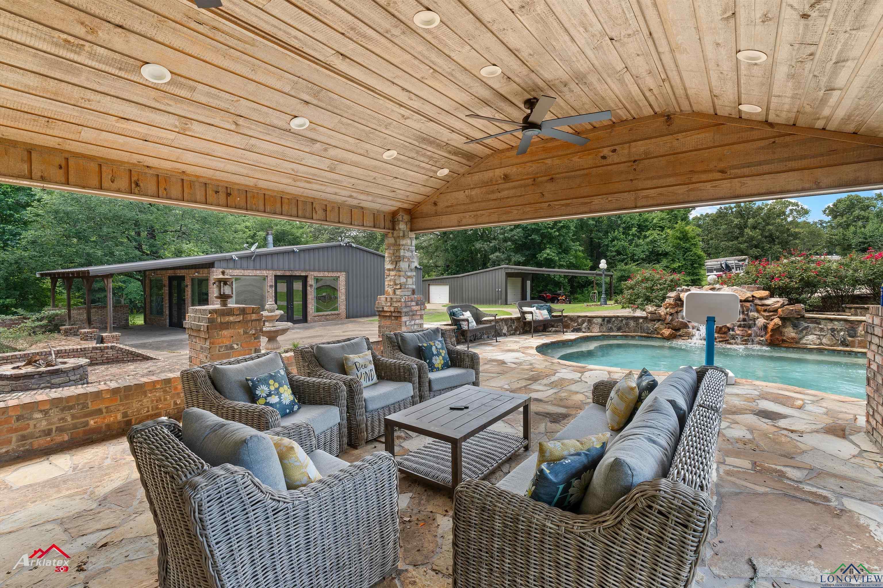1581 County Road 185d, Kilgore, Texas image 46