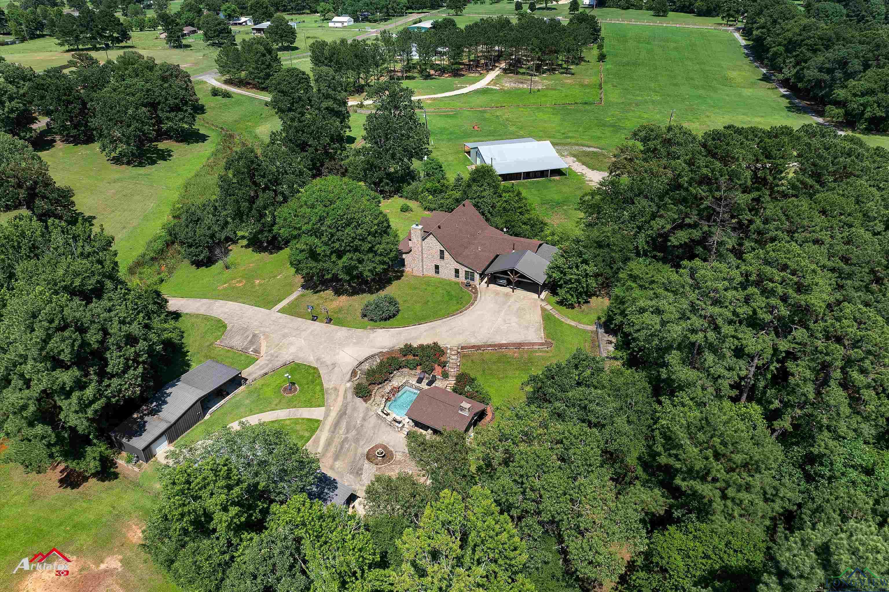 1581 County Road 185d, Kilgore, Texas image 50