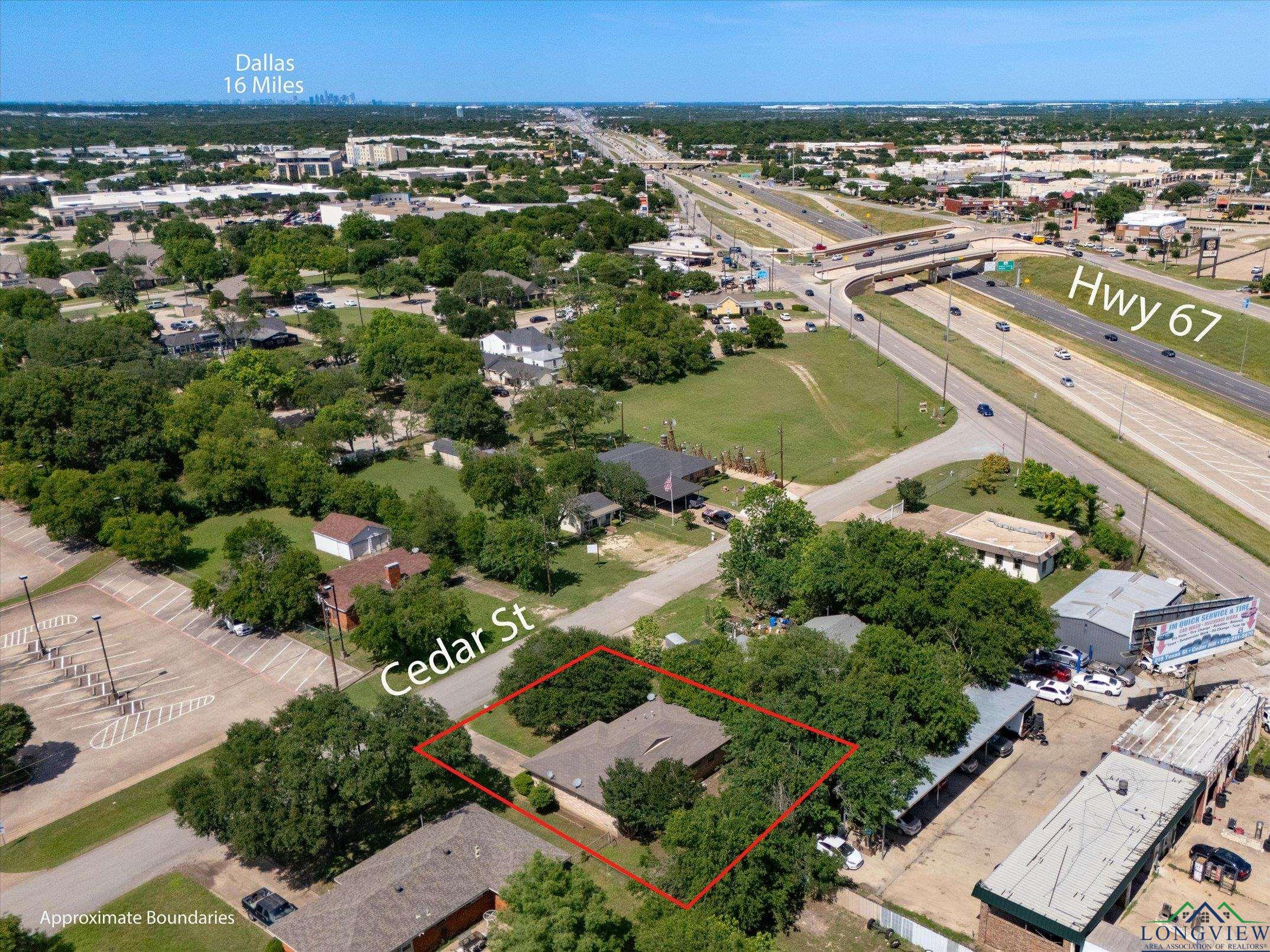 212 Cedar St, Cedar Hill, Texas image 27