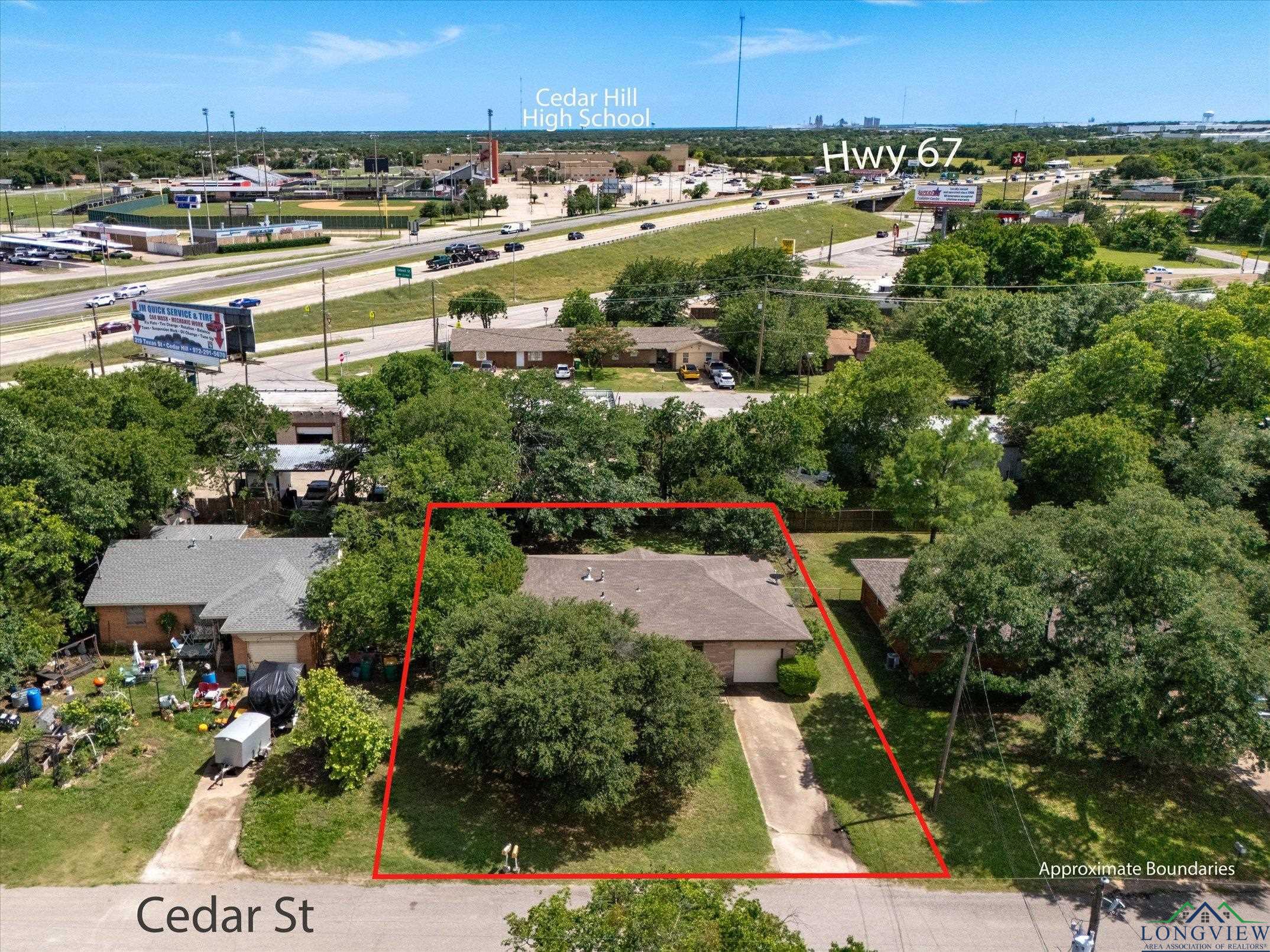 212 Cedar St, Cedar Hill, Texas image 31