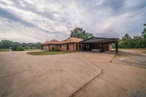 A home in Tatum