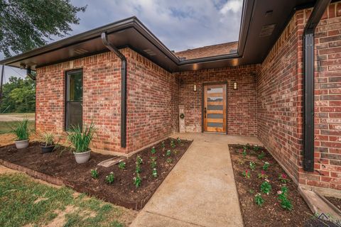 A home in Tatum