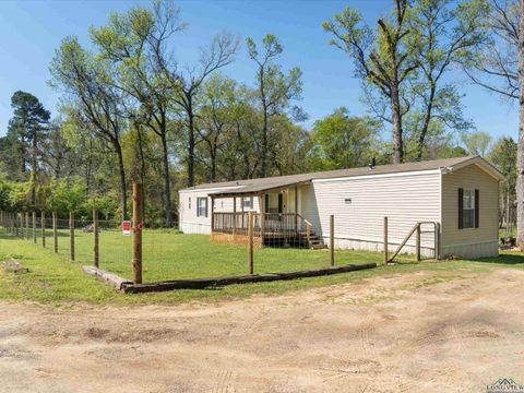 A home in Longview