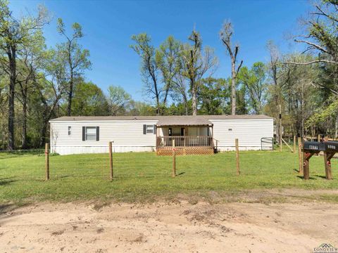 A home in Longview