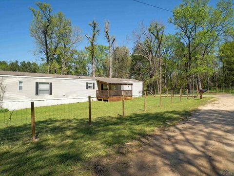 A home in Longview