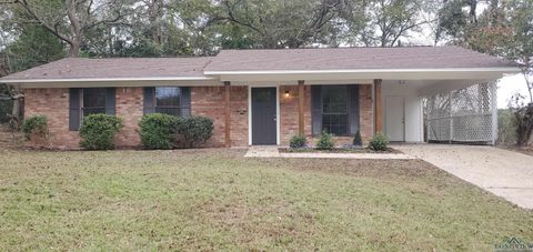 A home in Gilmer