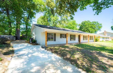 A home in Longview