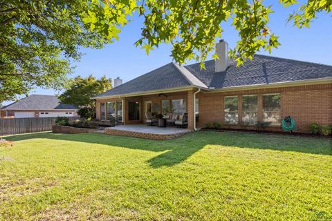 A home in Longview