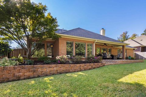 A home in Longview