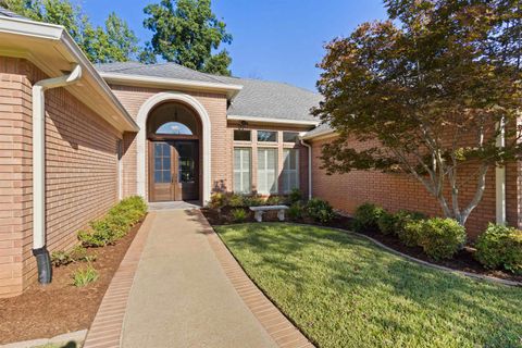 A home in Longview