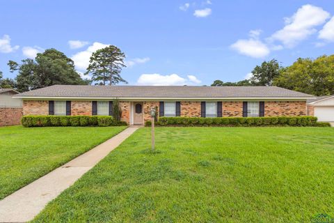 A home in Longview