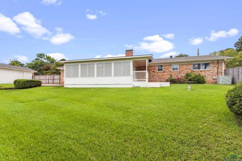 A home in Longview