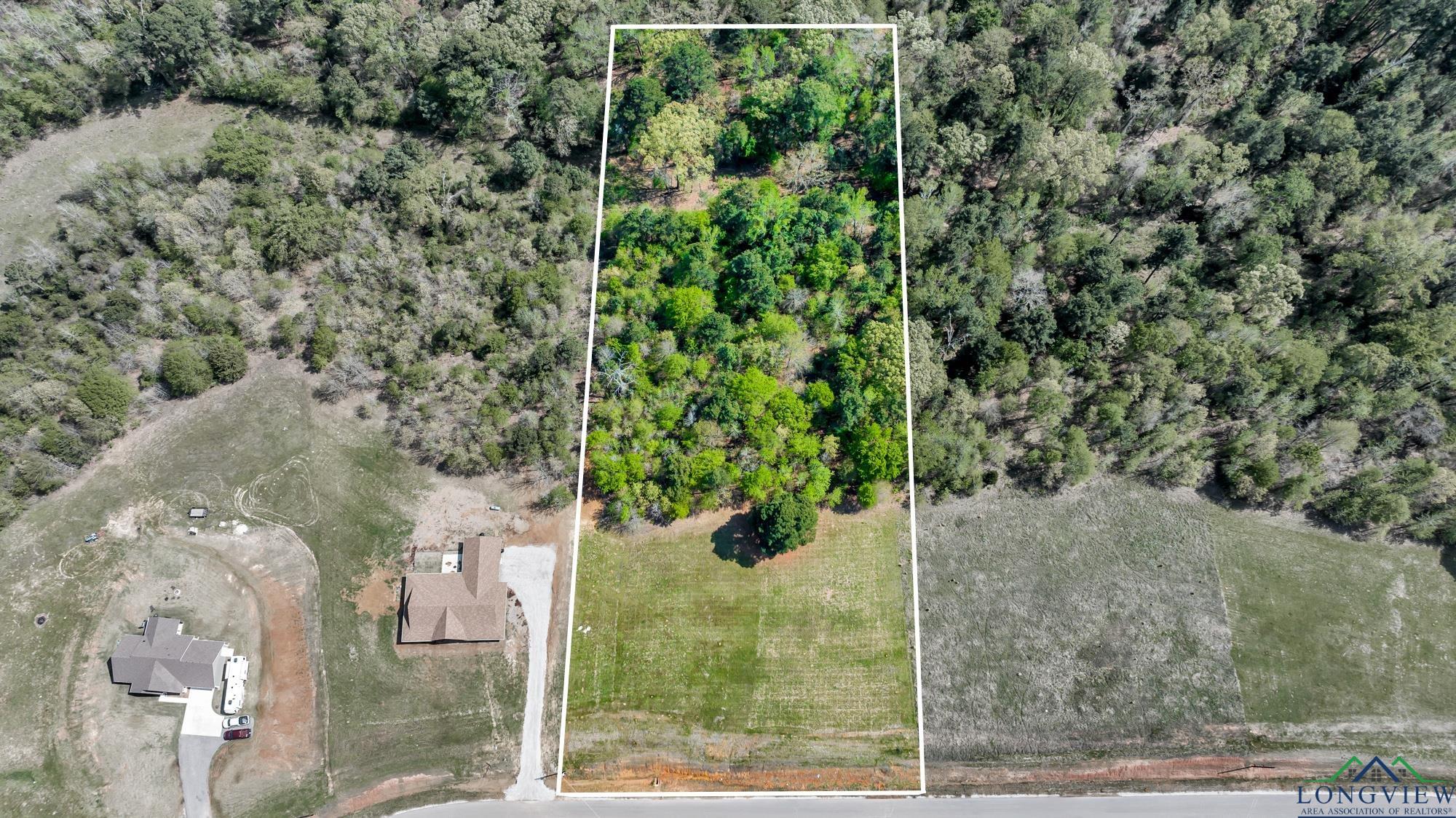 Lot 23 Ridgeline Loop, Winona, Texas image 3