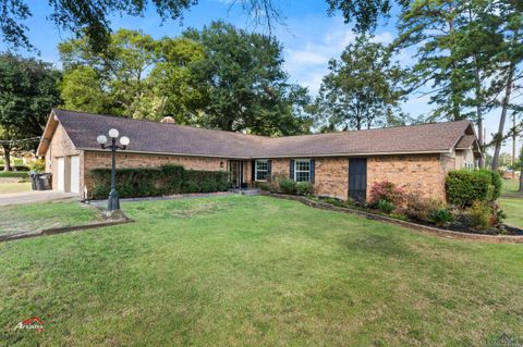 A home in Longview