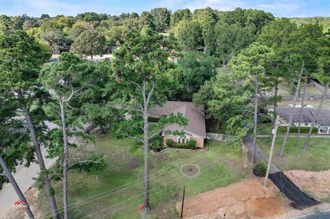 A home in Longview