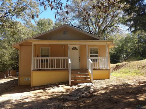 A home in Longview