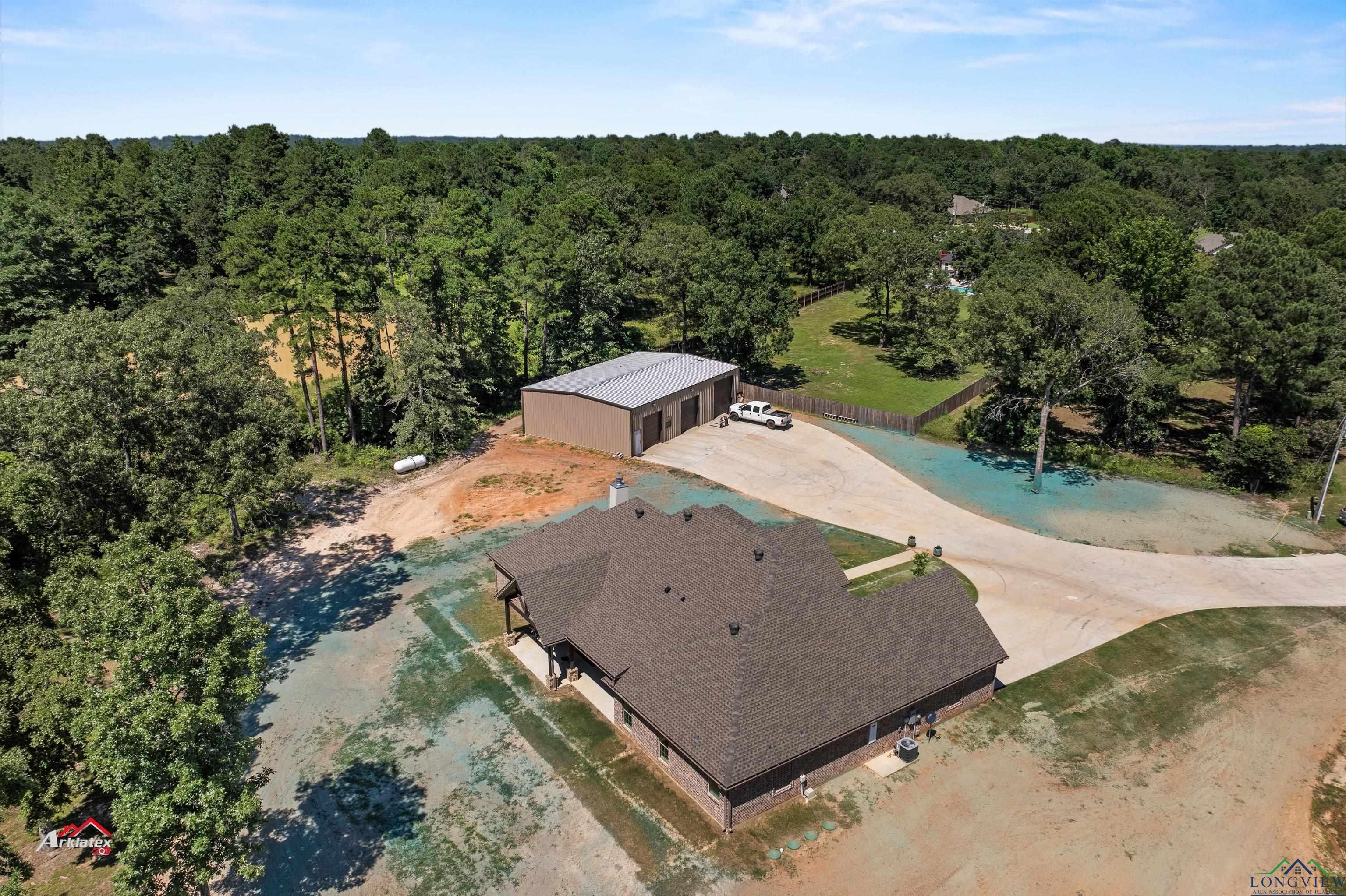 400 Willow Creek Ranch Rd, Gladewater, Texas image 33