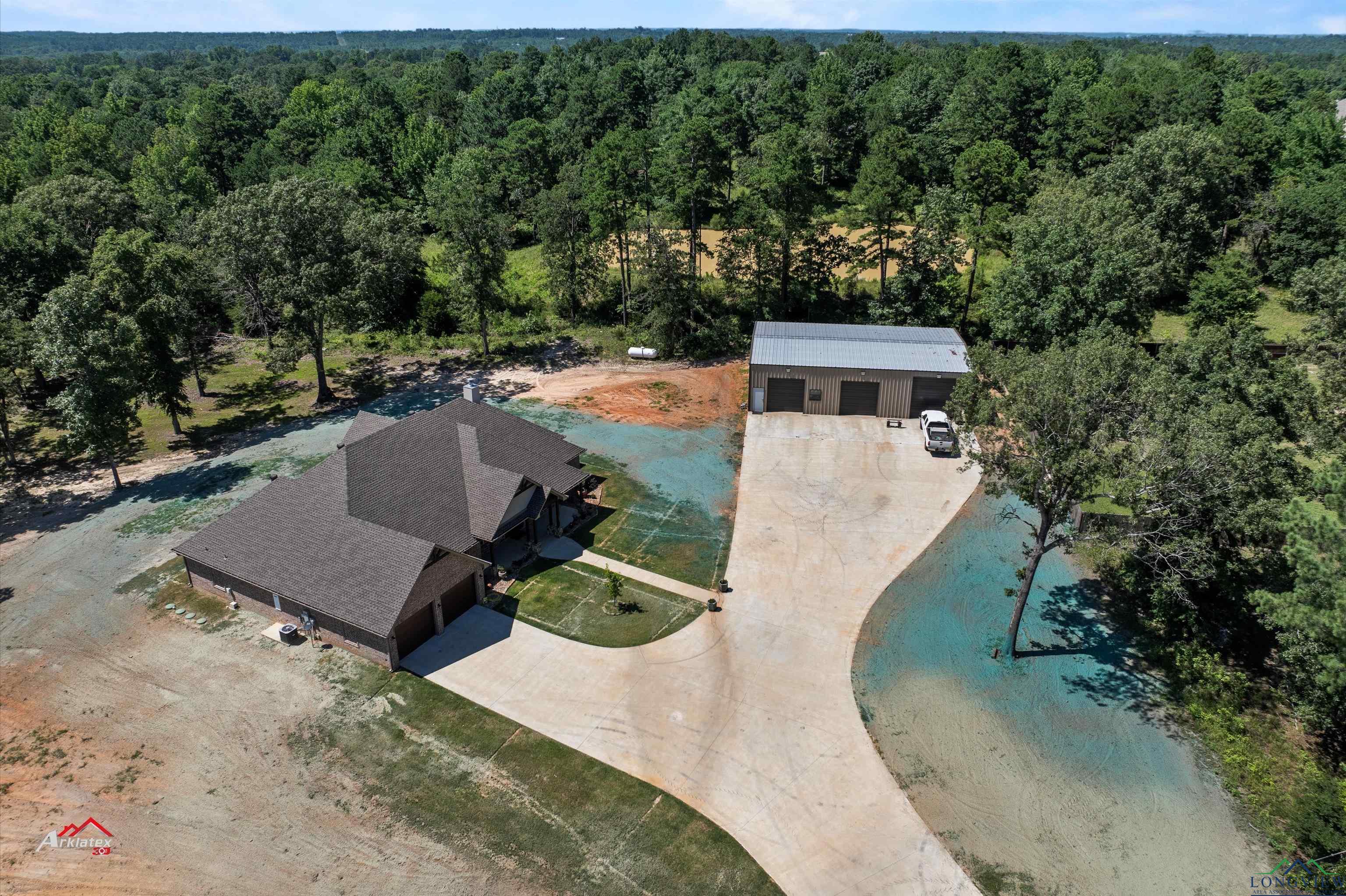 400 Willow Creek Ranch Rd, Gladewater, Texas image 31