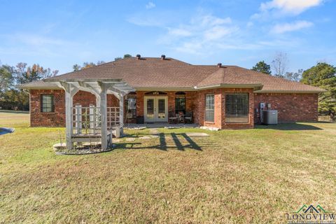 A home in Gilmer