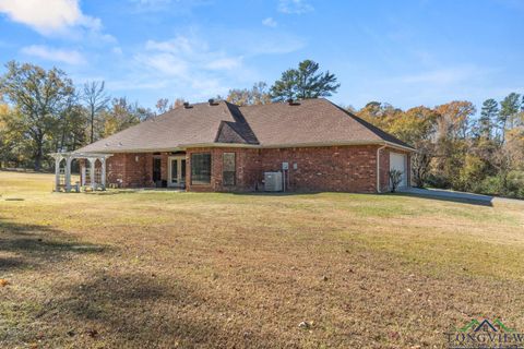 A home in Gilmer