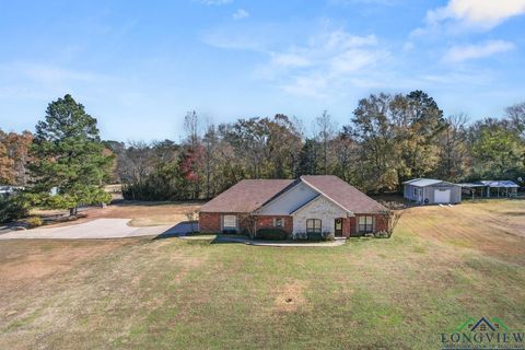 A home in Gilmer