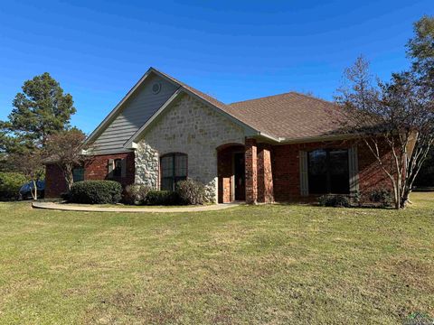 A home in Gilmer