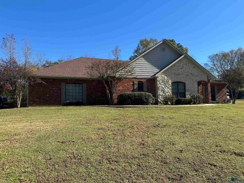 A home in Gilmer