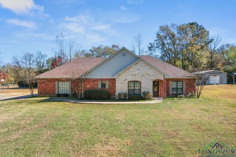 A home in Gilmer