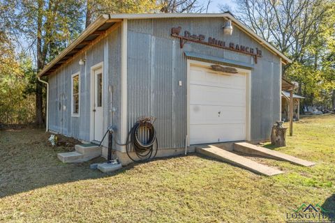 A home in Gilmer