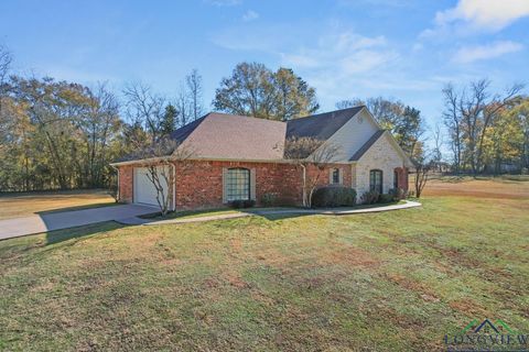 A home in Gilmer