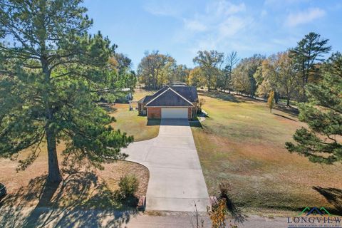 A home in Gilmer