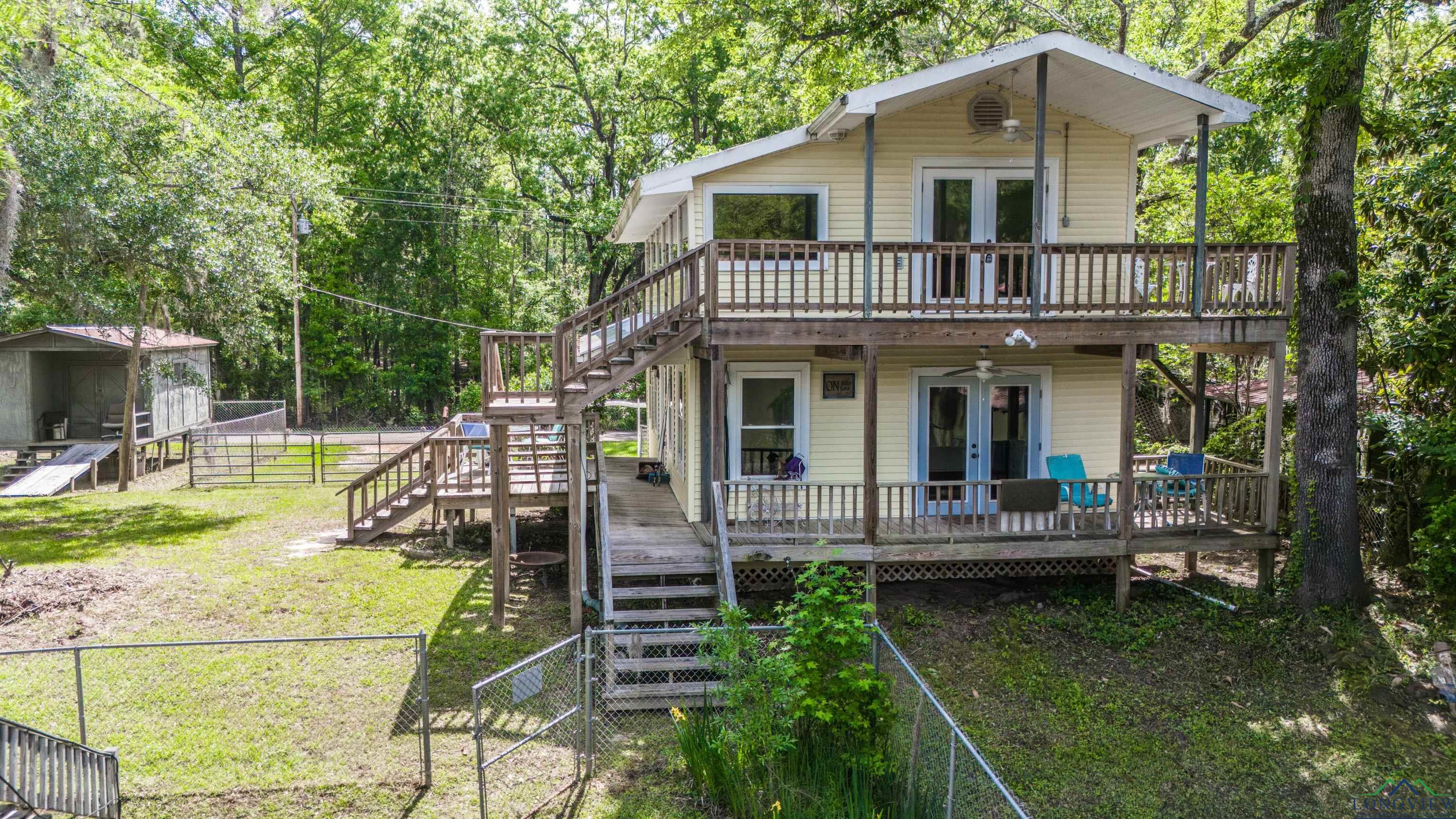 1741 Pine Island, Karnack, Texas image 35