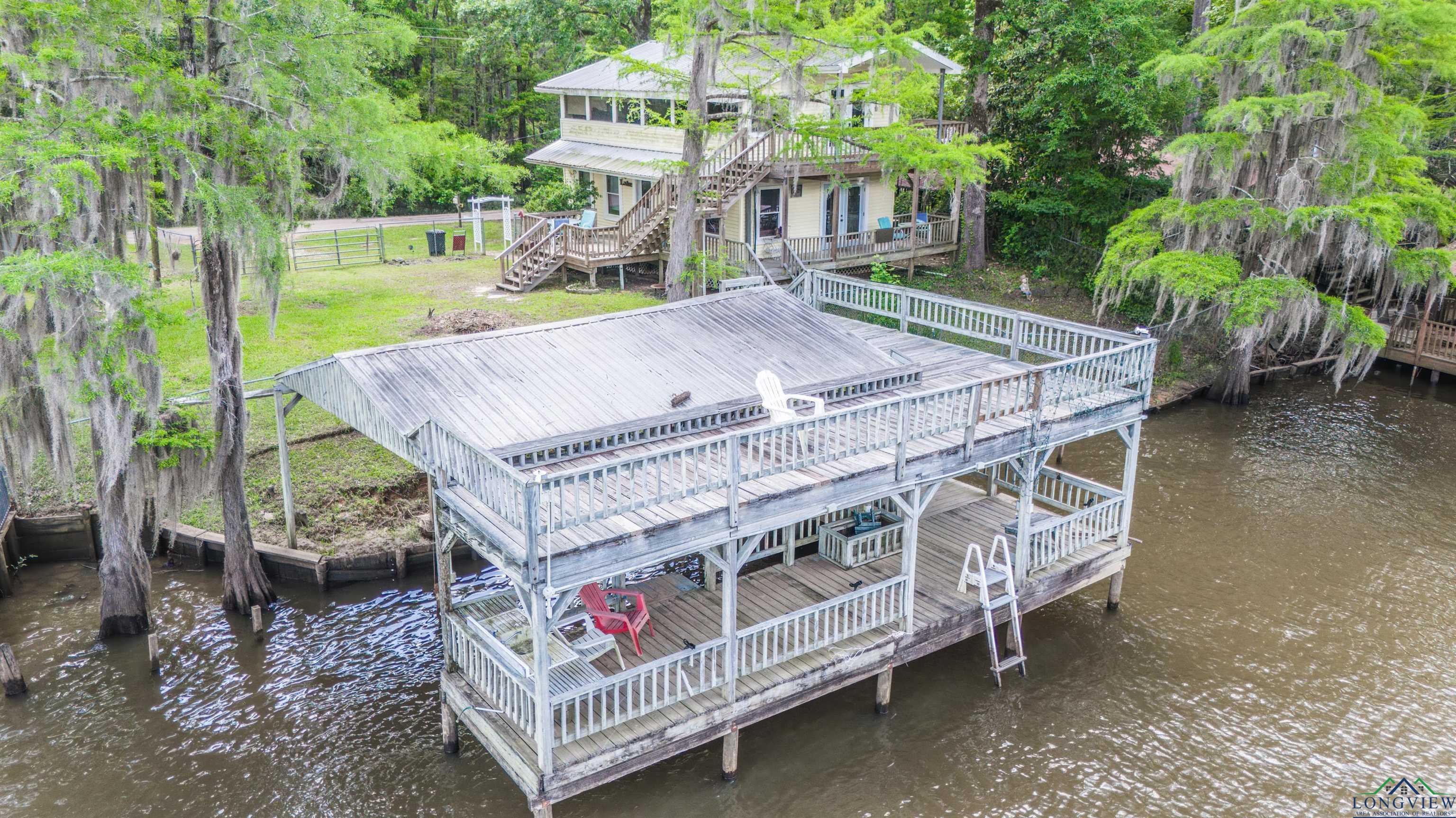 1741 Pine Island, Karnack, Texas image 27