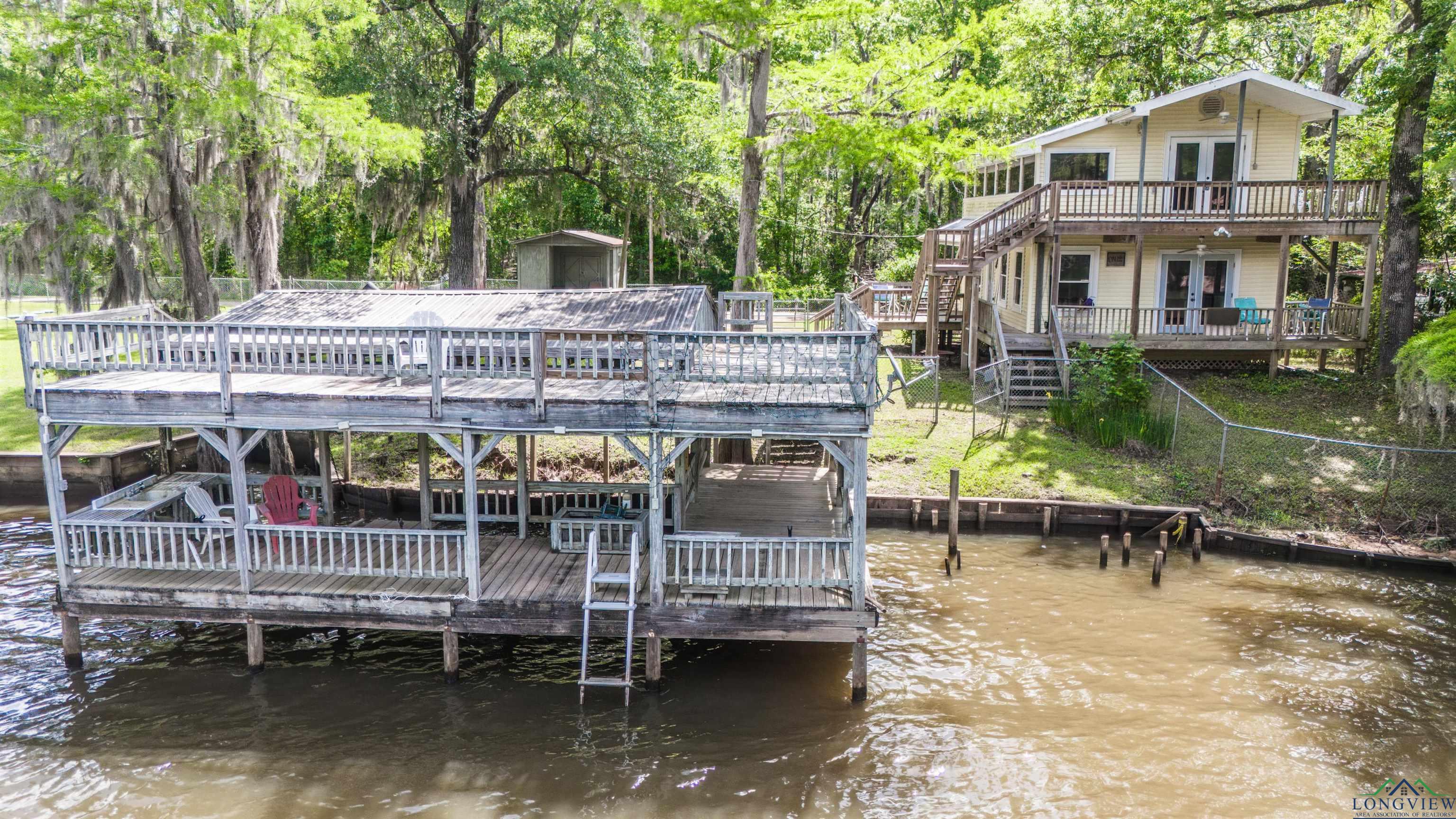 1741 Pine Island, Karnack, Texas image 33