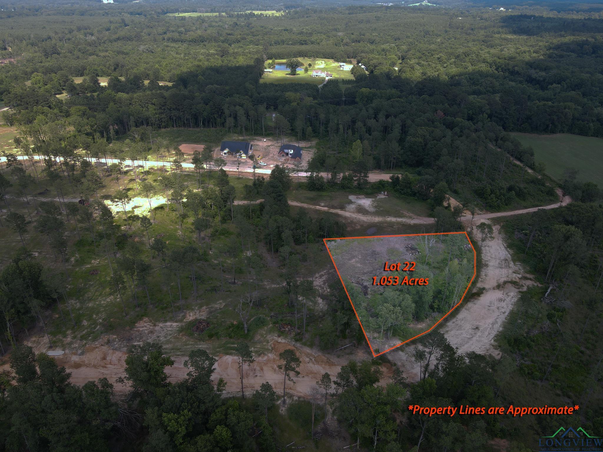 LOT 22 Southern Pines, Longview, Texas image 2