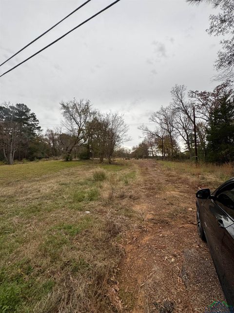 Vacant Land For Sale - 5888 Fm 1252<br/> Gladewater, TX 75647
