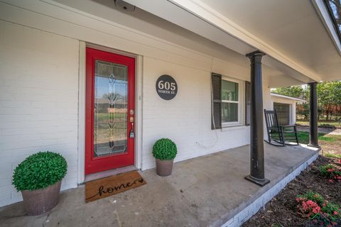 A home in Gilmer