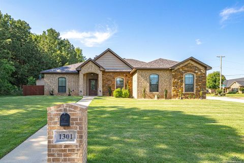 A home in Longview