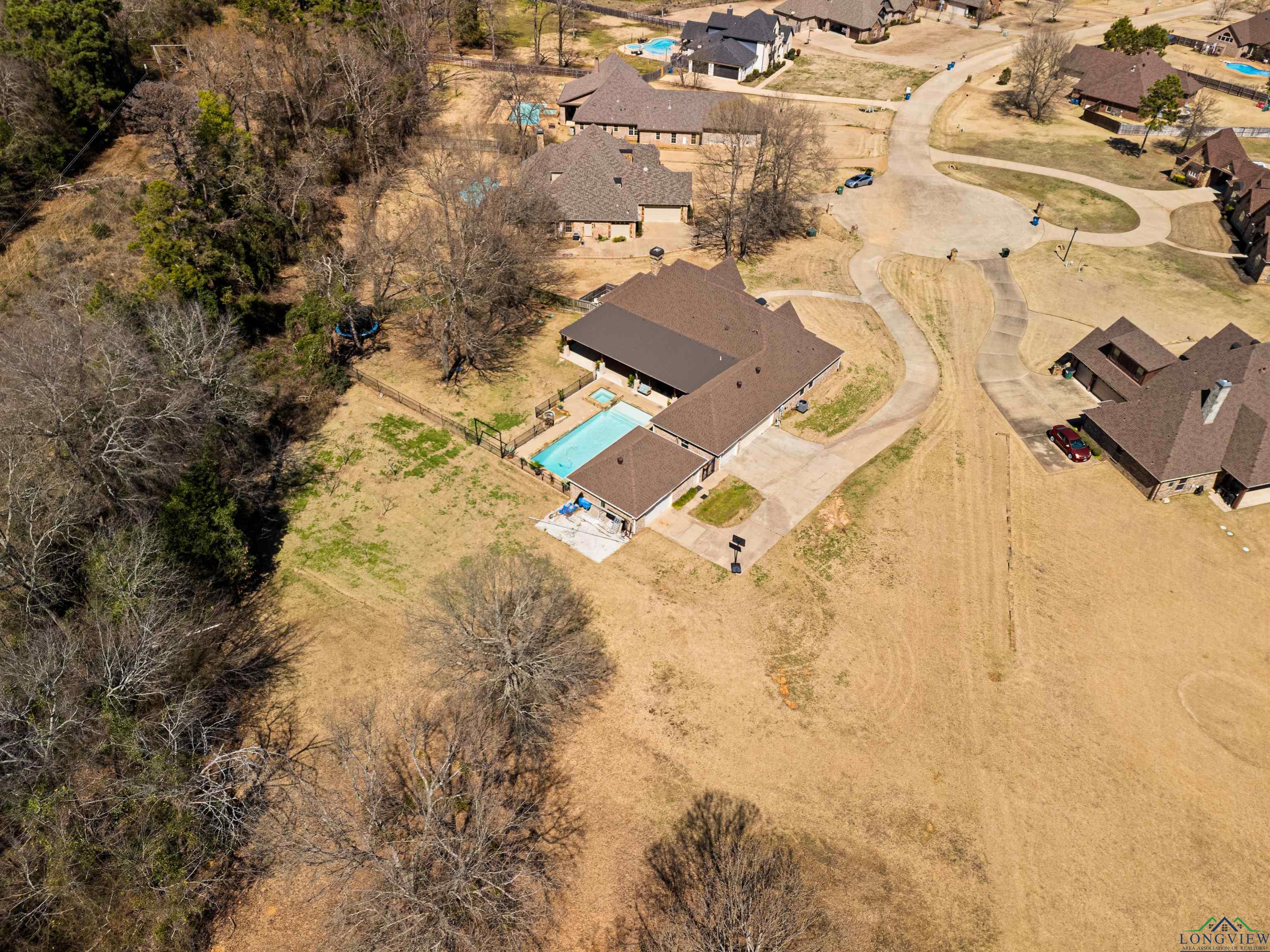 230 Ashbriar Ln, Longview, Texas image 48