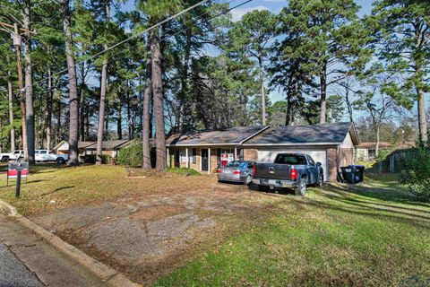 A home in Longview